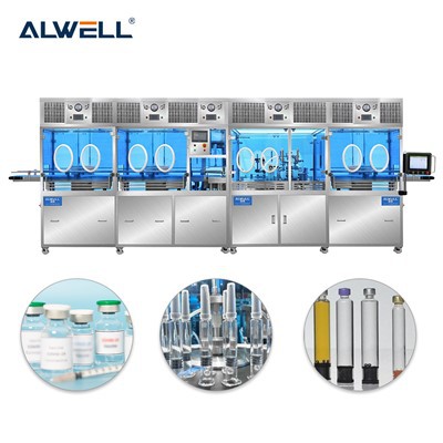 Farmaceutski stroj za punjenje tekućina